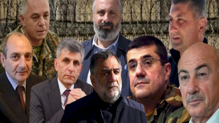    Bu gün Ruben Vardanyan, Arayik Arutyunyan və digərlərinin məhkəməsi başlayır   