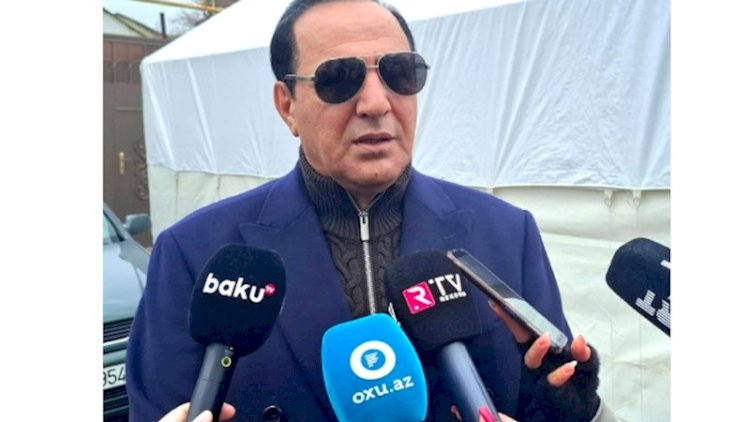    Manaf Ağayevlə Bakı Sağlamlıq Mərkəzi arasında QALMAQAL: “Çimnaz mənə dedi ki...”   