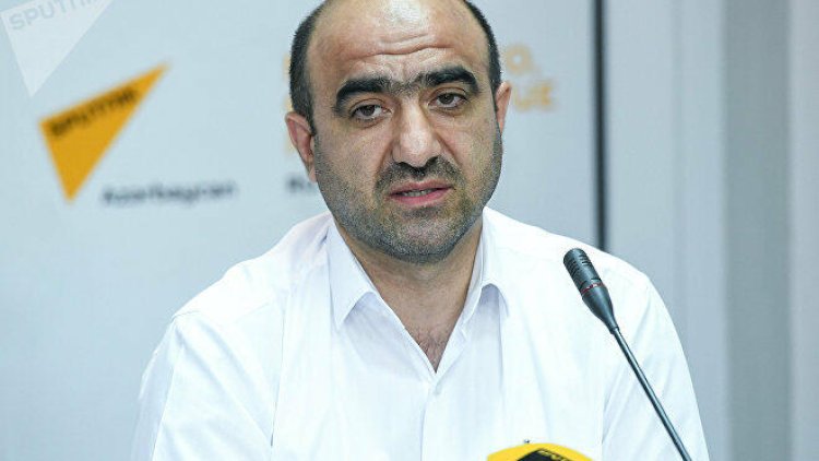    İlahiyyatçıdan ABŞ-də baş verən hadisələrə maraqlı reaksiya:   İbrət kimi...