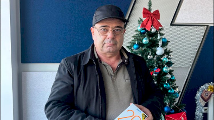    “PRAYK” və “Tecno Mobile”ın keçirdiyi “giveaway”in qalibinə mükafat təqdim olunub - VİDEO   