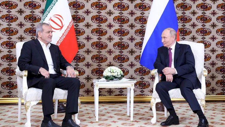    Putin: Səfəriniz xüsusi əhəmiyyət kəsb edir   