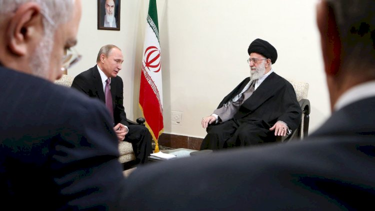    Putin: Hər şey onun şəxsi nəzarəti altındadır   