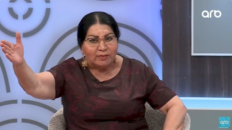   Şəfiqə Nağıyevanın adından kosmetoloqu aldatdılar  -   FOTOLAR
