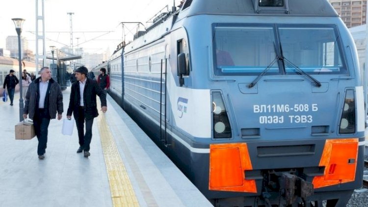    Azərbaycanla Rusiya arasında qatarla sərnişindaşıma bərpa olunur   - Razılıq əldə olunub