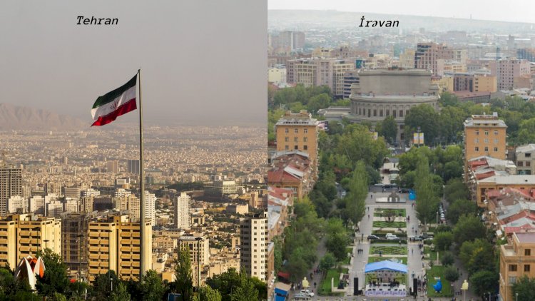    İran Ermənistanı belə cəzalandıracaq - Əvvəlcə Mehri yolu, sonra isə…   
