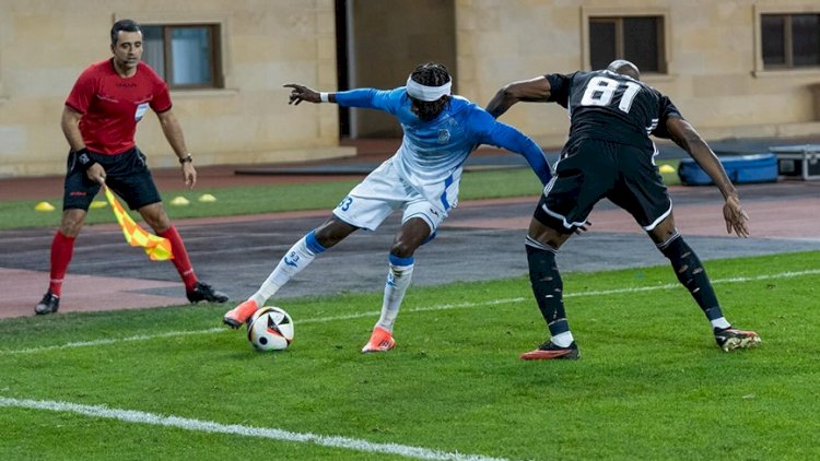    “Qarabağ” “Şamaxı”ya qalib gəldi   
