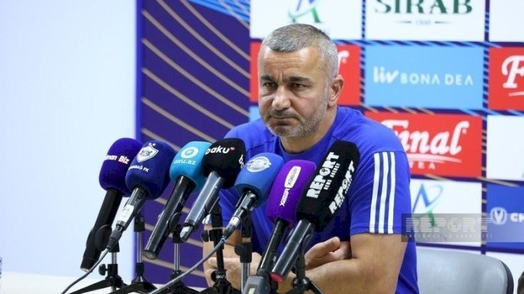    “Ayxan Abbasov yaxşı kollektiv formalaşdırıb” - Qurban Qurbanov   