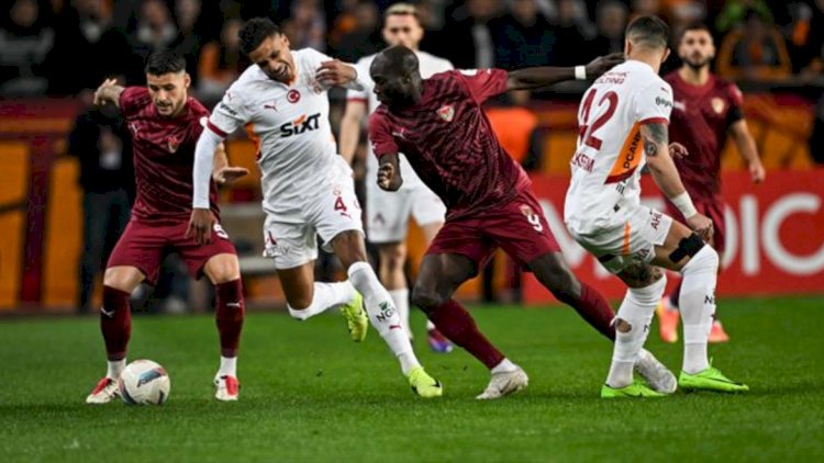    Türkiyə Superliqası: “Qalatasaray” xal itirdi   