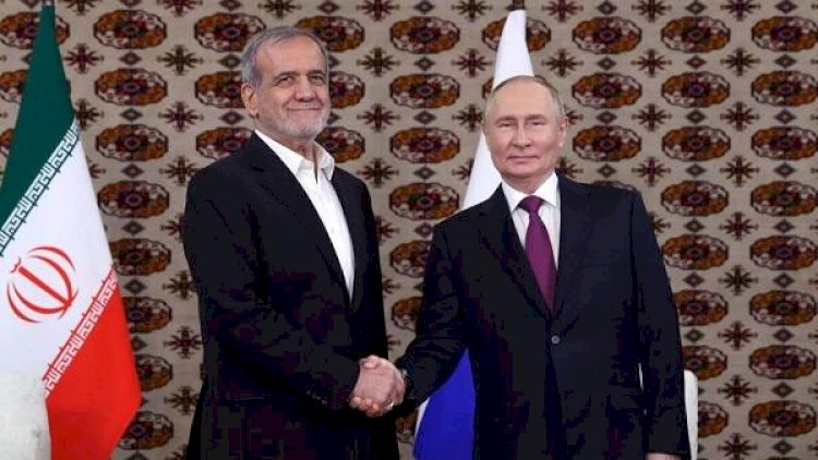    İran prezidentindən bu dövlətlərə CİDDİ XƏBƏRDARLIQ –   Putinin planı işə düşdü