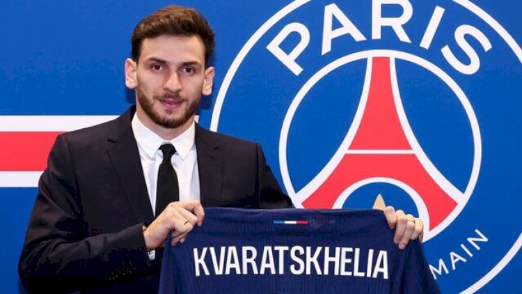    Gürcü futbolçu “PSJ”də   