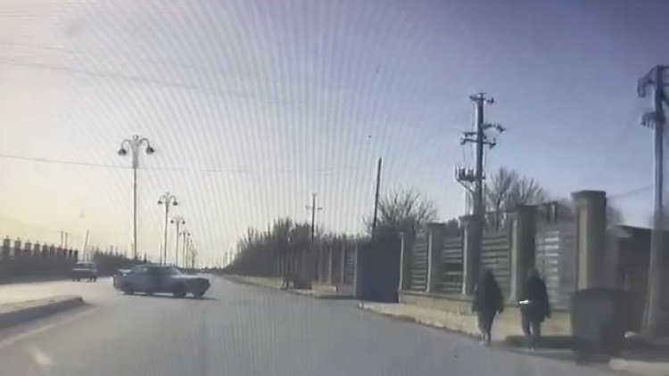    İmişlidə qəza: “Mercedes”i 17 yaşlı yeniyetmə idarə edirmiş   