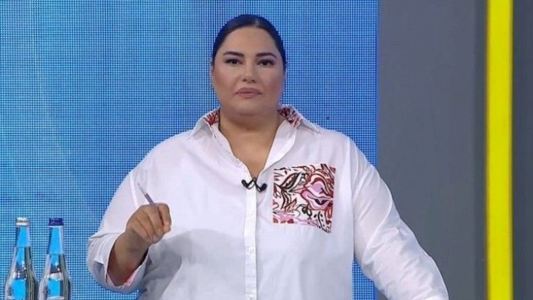    Aytən Səfərova: Camaat yasa gəlib aş gözləyir   