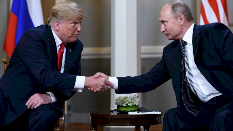    Tramp Putinlə razılaşa bilər   