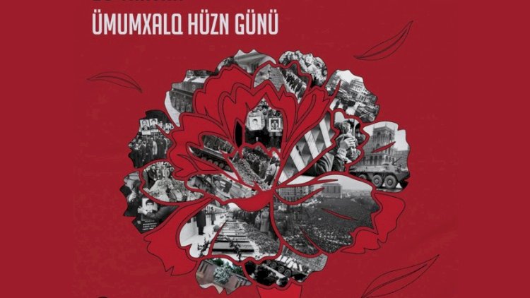    Azərbaycan XİN 20 Yanvar – Ümumxalq Hüzn Günü ilə bağlı bəyanat yaydı   