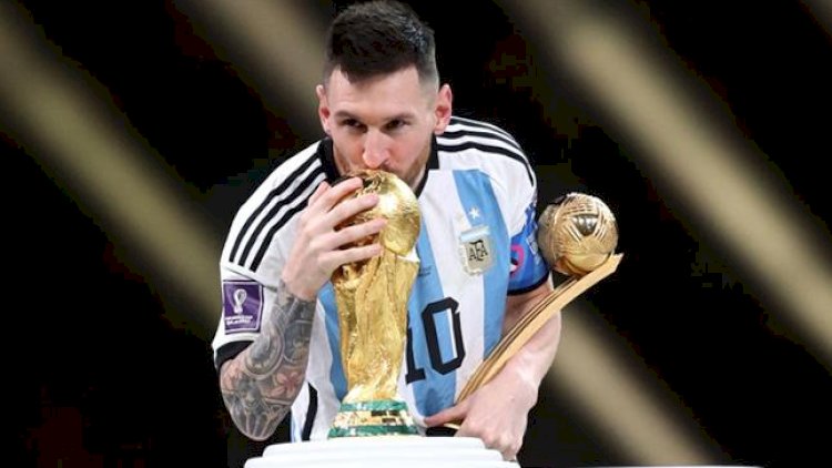    Messi gələn il dünya çempionatında iştirak edəcək?   