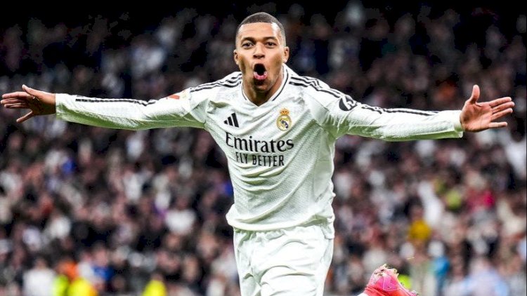    “Real Madrid” liderliyə yüksəldi   