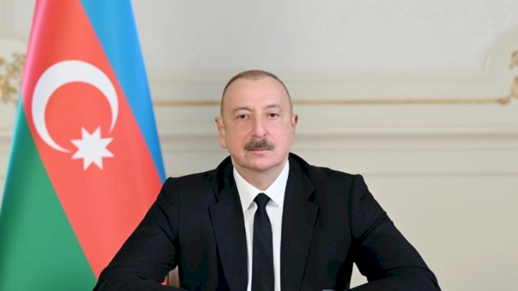    Prezident İlham Əliyev 20 Yanvarla bağlı paylaşım edib   