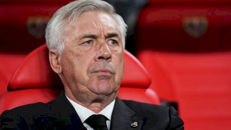   Aqibət müəyyənləşdi: Ançelotti gedir   