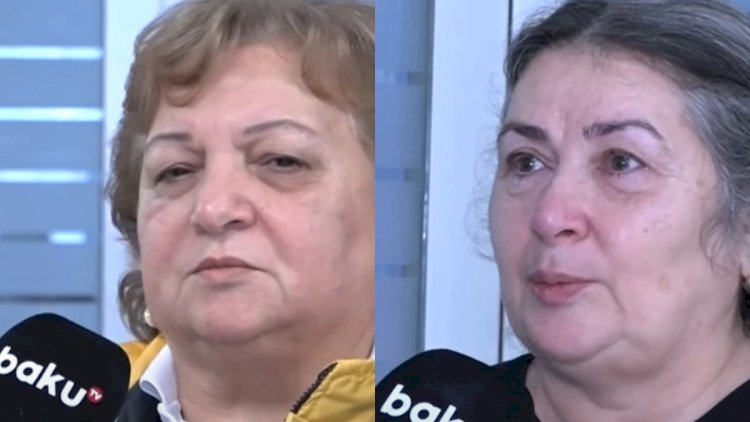    Fədakar həkimlər 20 Yanvar gecəsi yaşadıqları dəhşətdən danışdılar - Video   