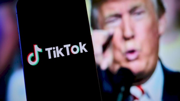   Tramp: ABŞ TikTok-un yarısına sahib olmalıdır   