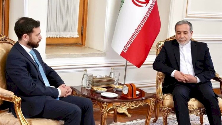    Əraqçi Konstanyanla Cənubi Qafqaz məsələlərini müzakirə etdi   