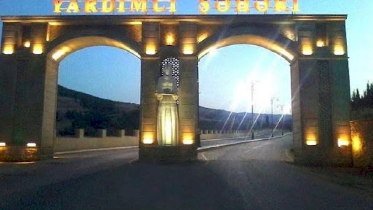    Kənddə söyüş söyən rəis həbs edilib   