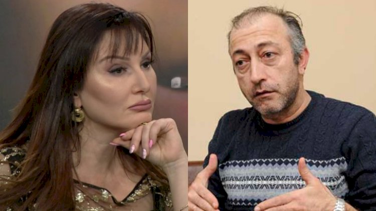    Çimnaz Sultanovanın Rövşən İsax haqqında dedikləri   GÜNDƏM OLDU - VİDEO
