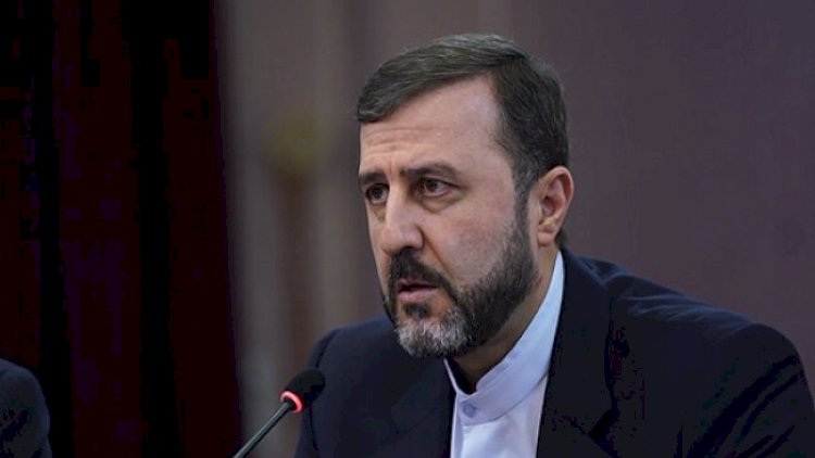    İran XİN: Vaşinqtonla dialoqa hazırıq   