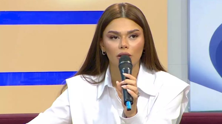    Aysun: “Payınızı verib yerinizdə otuzduraram!” - Video   
