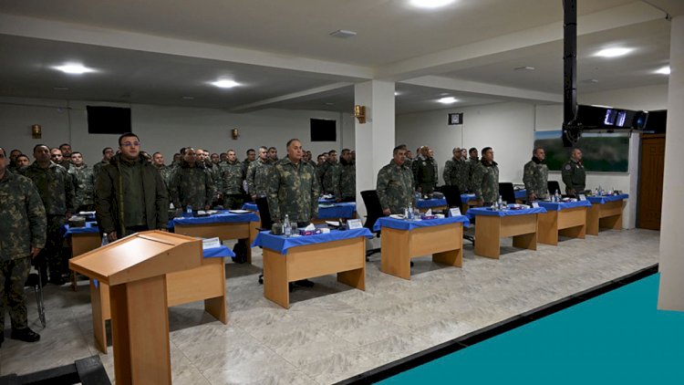    Zakir Həsənov Xankəndidə müşavirə keçirdi   
