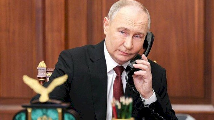    Rusiya təhlükə ilə üz-üzə: Putin görün kimdən kömək istədi?! -   TƏCİLİ ZƏNG