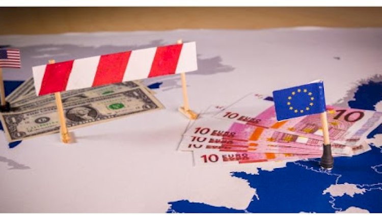   Dollar məzənnəsində dəyişiklik:   Ticarət müharibəsi başlayır?