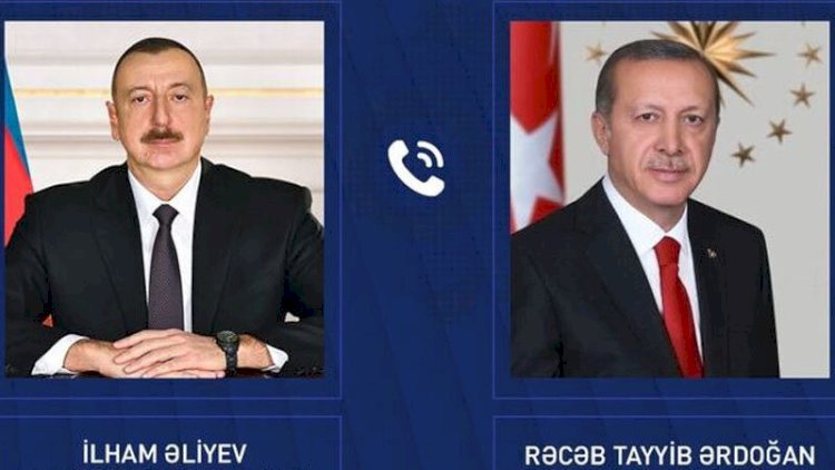    İlham Əliyev Ərdoğana başsağlığı verdi   