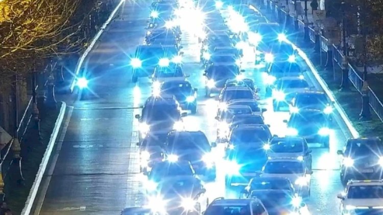    Paytaxtın hansı küçələrində sıxlıq var? - SİYAHI   