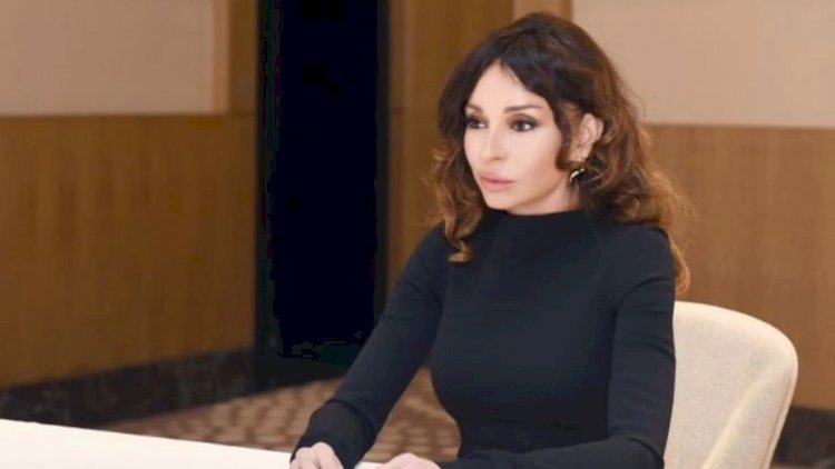    Mehriban Əliyeva Türkiyədəki yanğınla bağlı paylaşım etdi   