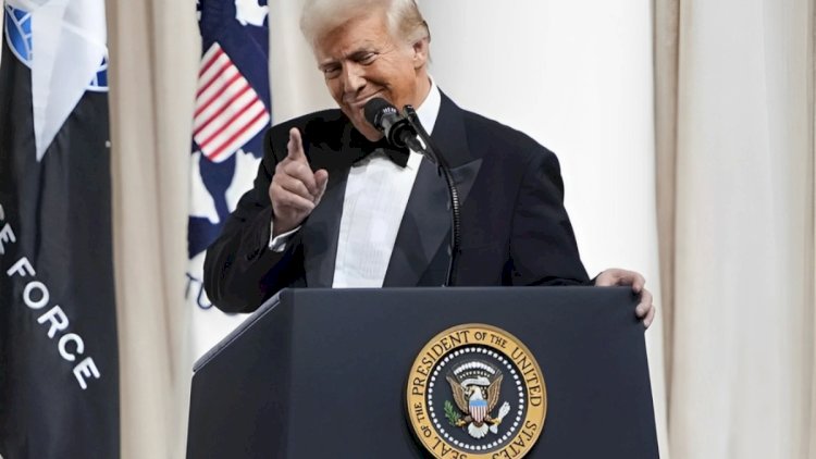    Tramp ABŞ tarixində ən yaşlı prezident oldu   