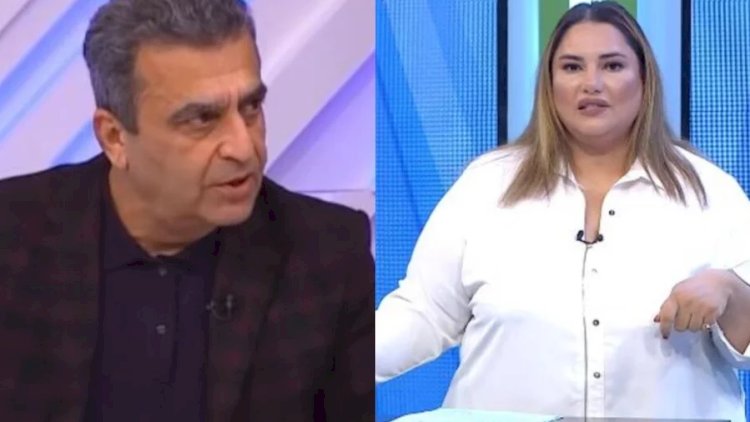    Aytən Səfərovadan Kamran Həsənliyə CAVAB     