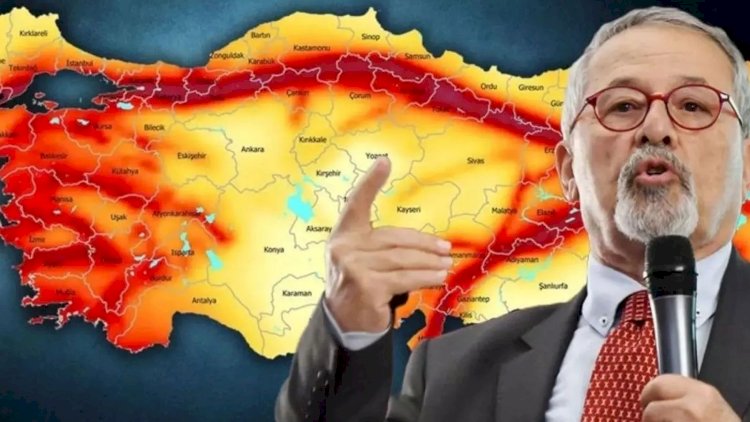   Zəlzələ ilə bağlı qorxulu detal: 6,8 bal gücündə…   