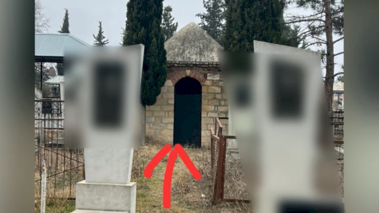    Qəbiristanlıqda narkotik gizlədən şəxs tutuldu   