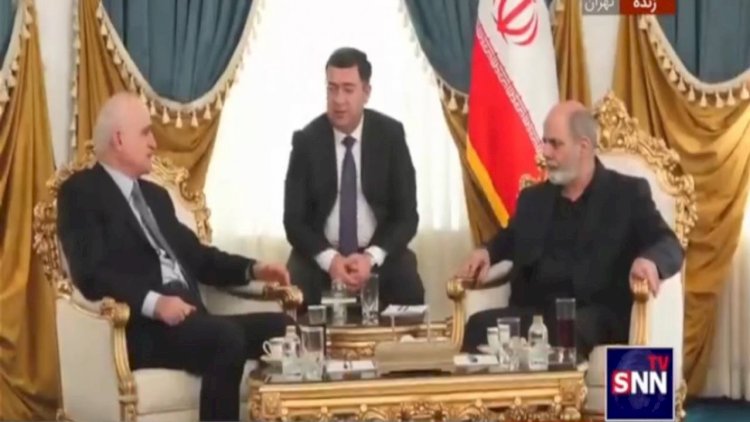    Şahin Mustafayev İranda daha bir görüş keçirdi   