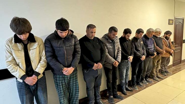    İmişlidə saxlanılan 14 nəfər barədə QƏRAR VERİLDİ   
