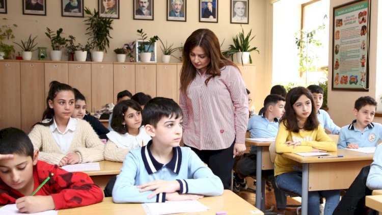    Müəllimlərə güzəşt: Market, avtobus və metroda...   