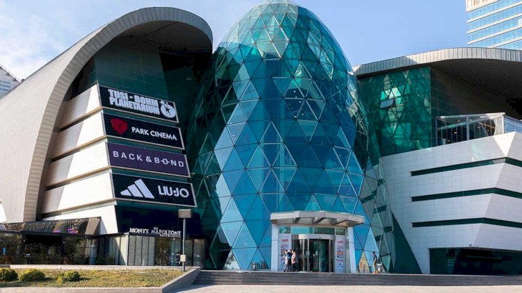    “Park Bulvar”da “VİSA“ ilə möhtəşəm lotereyanın 1-ci tirajı keçiriləcək   