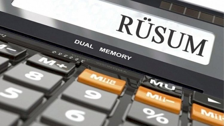    Azərbaycanda bu rüsumun məbləği 2500 manata qaldırılır   