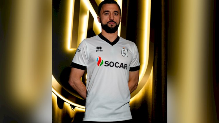    “Neftçi” Elvin Camalovu transfer etdi   