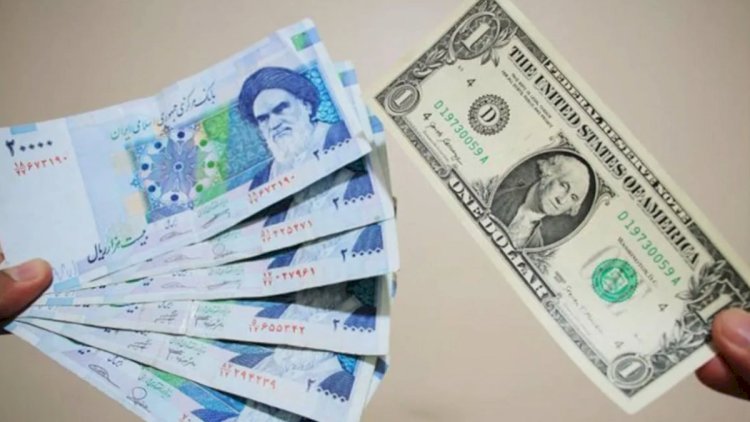    İranda dolların məzənnəsi rekord həddə yüksəldi   