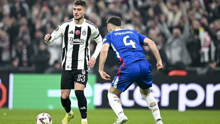    “Beşiktaş” “Atletik Bilbao”nu məğlub etdi   