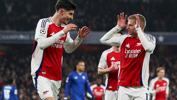    “Arsenal” 3 qolla qələbə qazandı   
