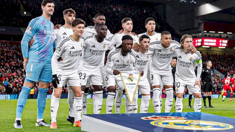    “Real” Madriddən milyardlıq rekord   