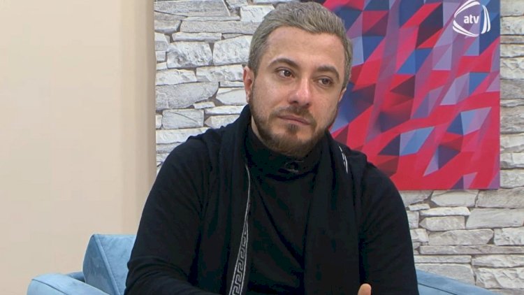    Ramal İsrafilov: Atam dünyasını dəyişərkən başının üstündə mahnı oxudum   